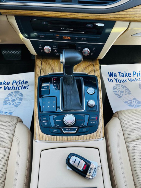 2014 Audi A7 Image 19