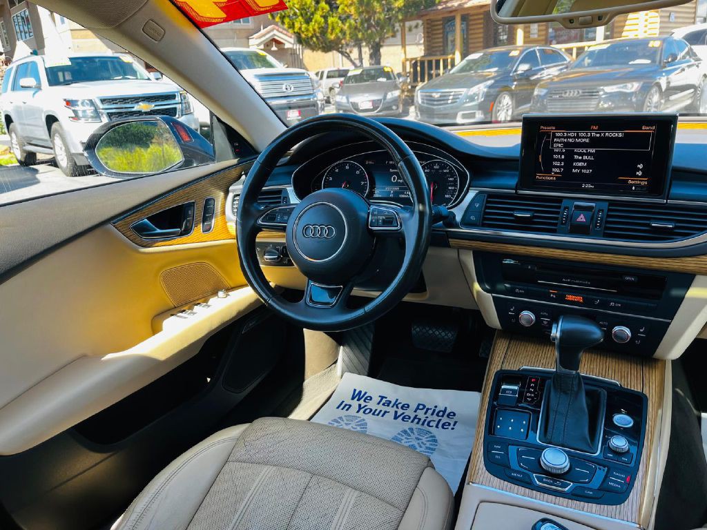 2014 Audi A7 Image 20