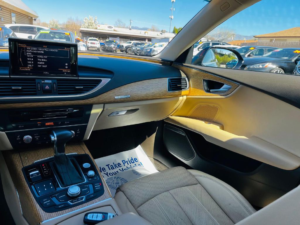 2014 Audi A7 Image 21