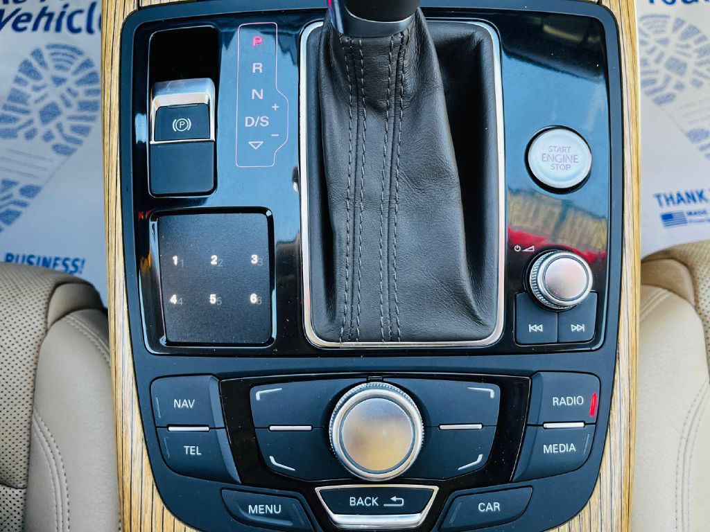 2014 Audi A7 Image 28