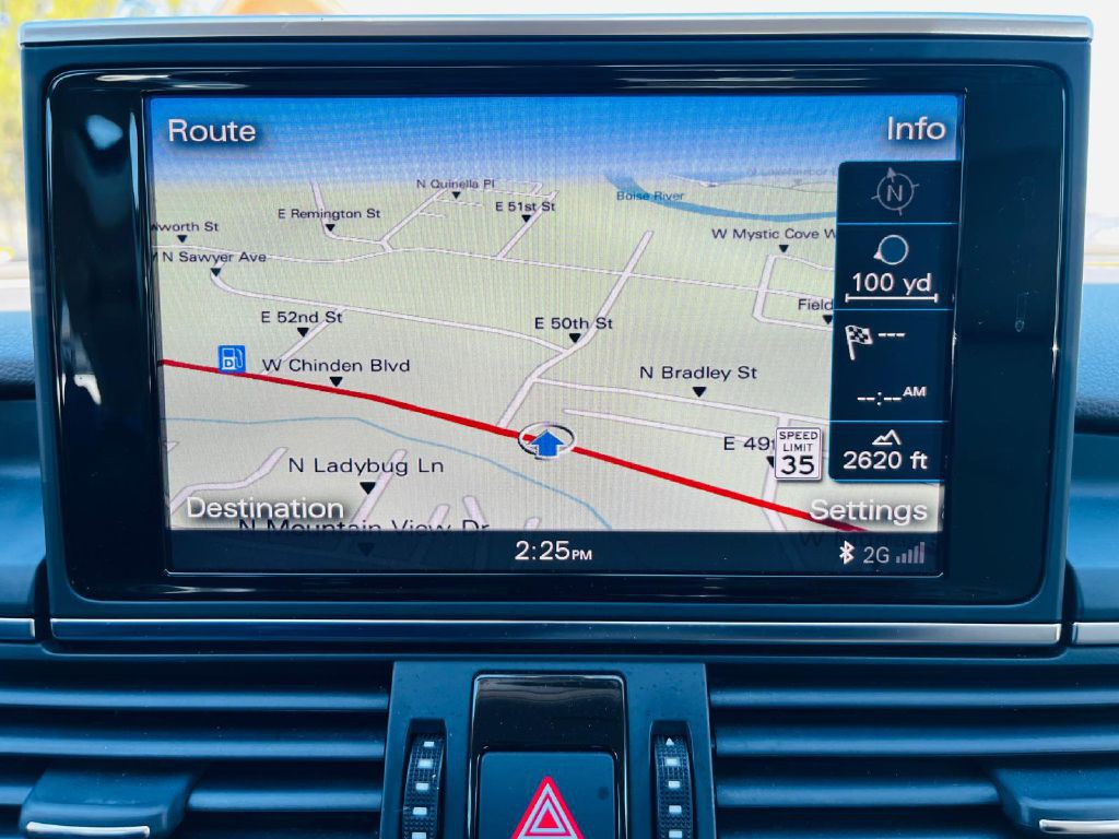 2014 Audi A7 Image 30