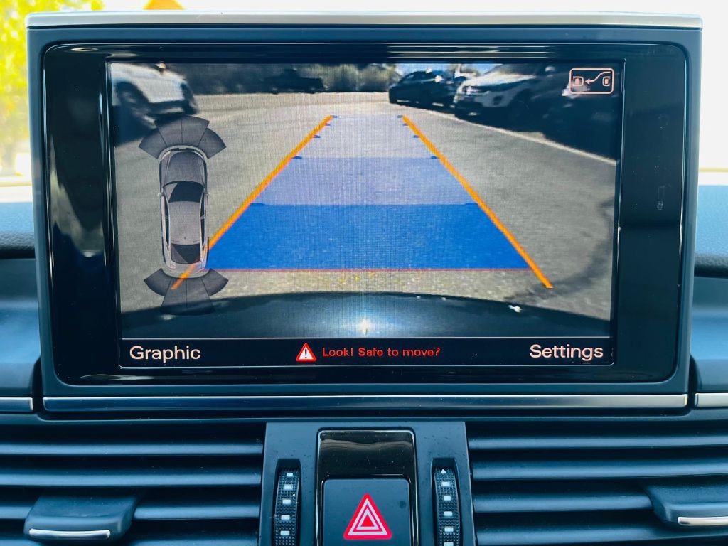 2014 Audi A7 Image 31