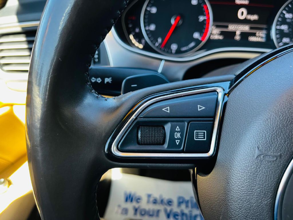 2014 Audi A7 Image 33