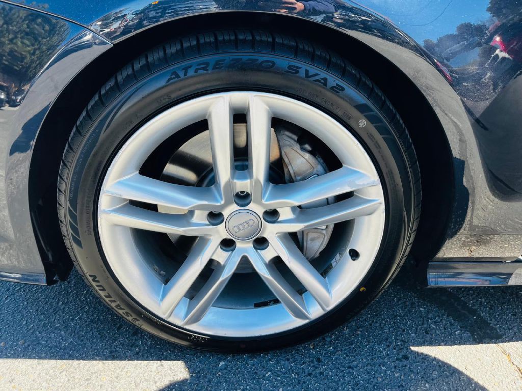 2014 Audi A7 Image 37
