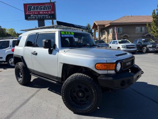 Image for 2007 Toyota FJ Cruiser BASE ID: 7323837