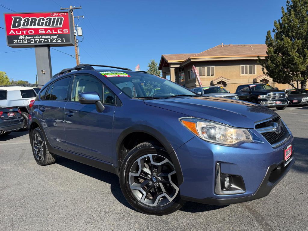 2016 Subaru Crosstrek Image 1