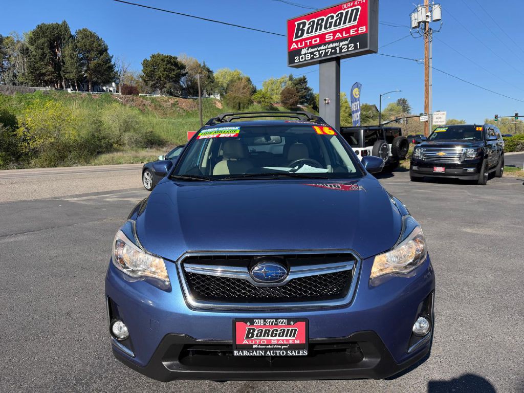 2016 Subaru Crosstrek Image 2