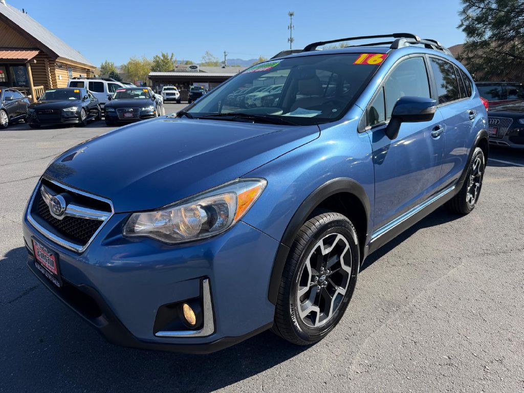 2016 Subaru Crosstrek Image 3