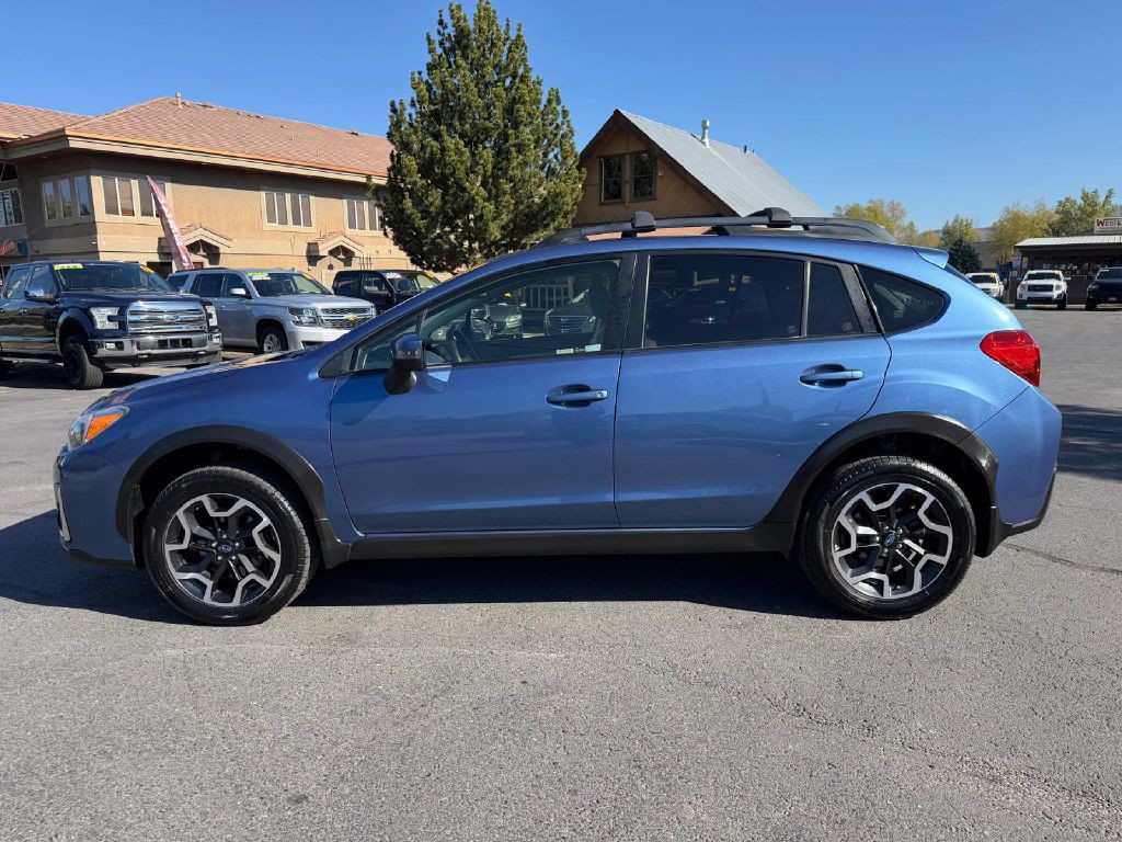 2016 Subaru Crosstrek Image 4