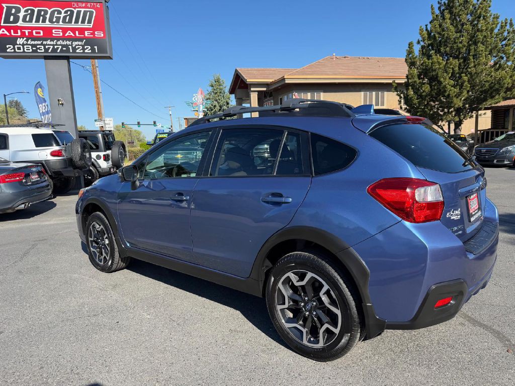 2016 Subaru Crosstrek Image 5
