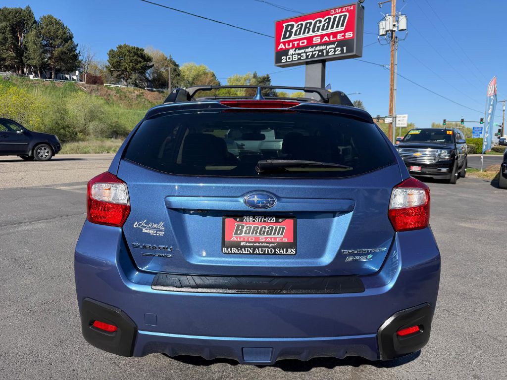 2016 Subaru Crosstrek Image 6