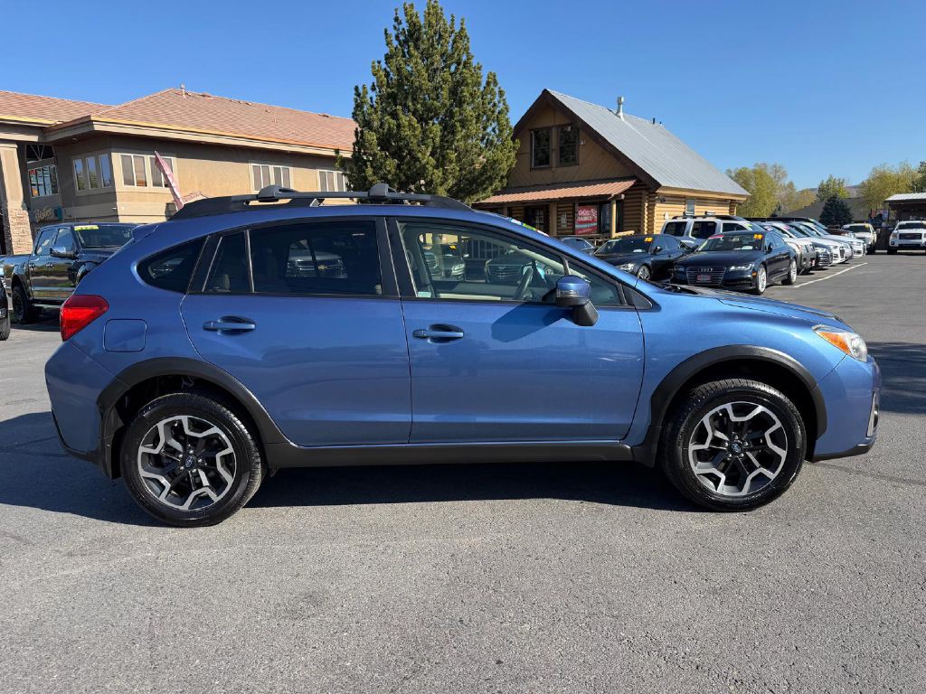 2016 Subaru Crosstrek Image 8
