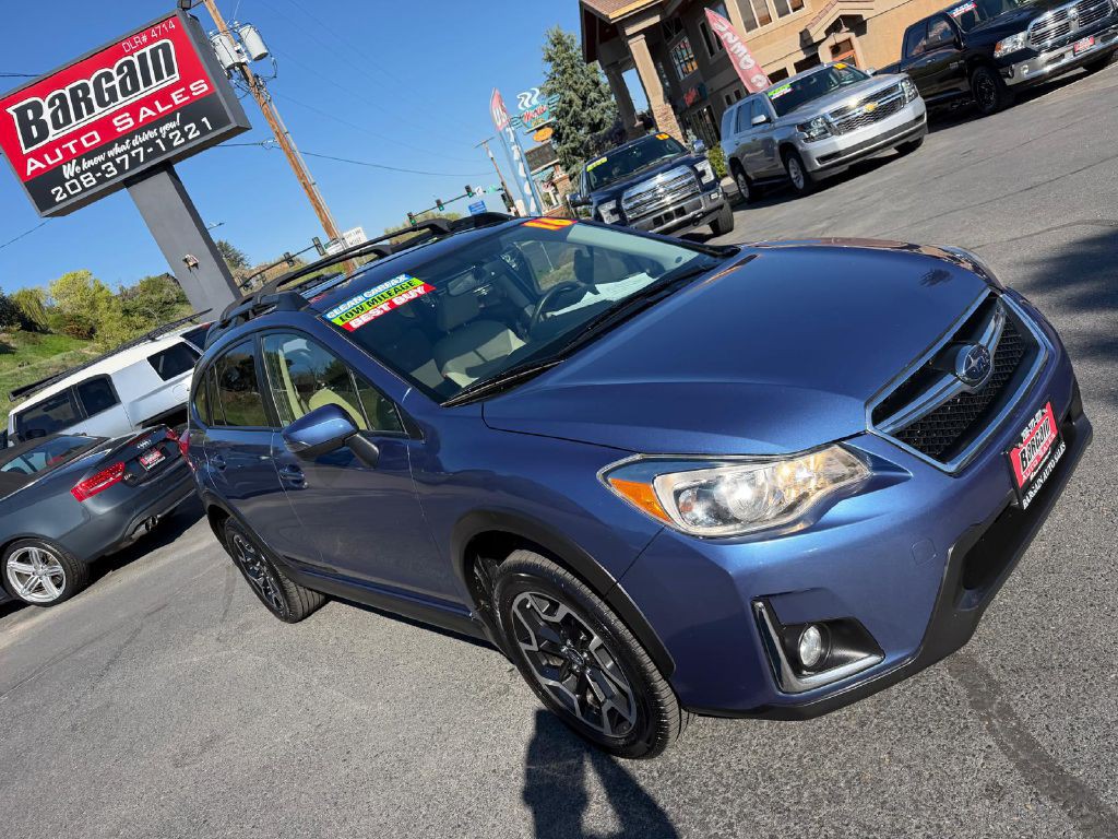2016 Subaru Crosstrek Image 9