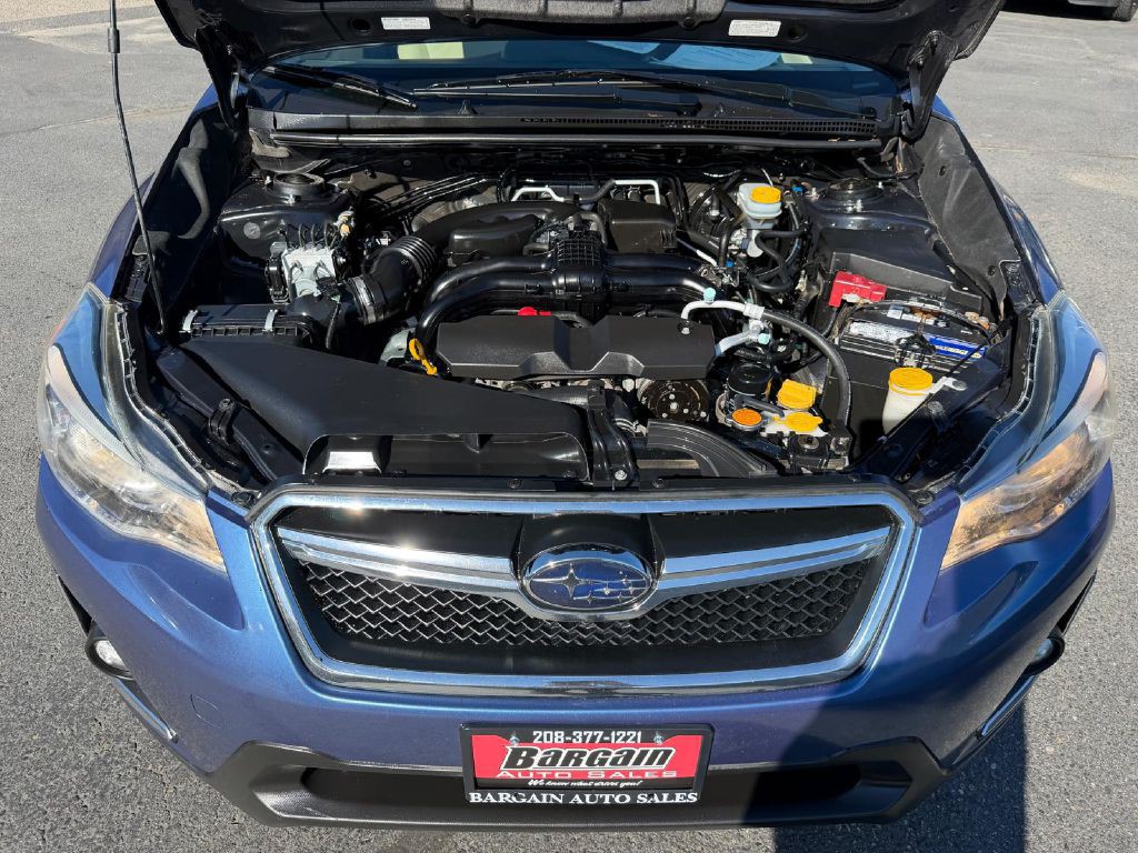 2016 Subaru Crosstrek Image 10