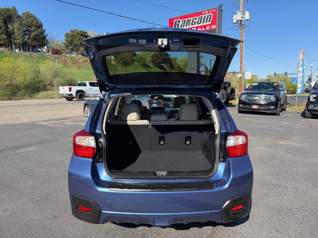 2016 Subaru Crosstrek Image 11