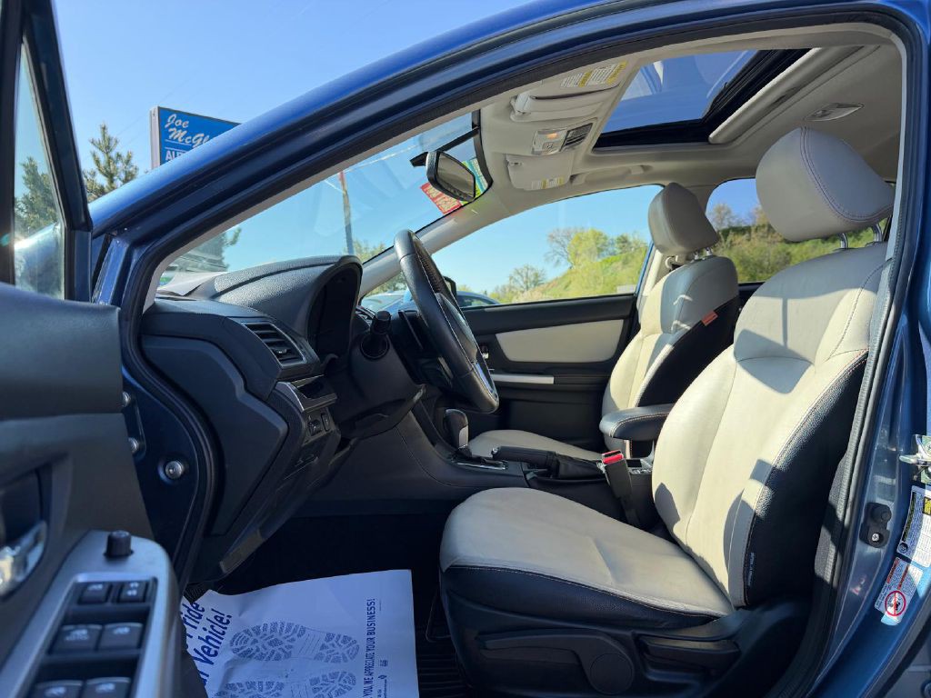 2016 Subaru Crosstrek Image 12