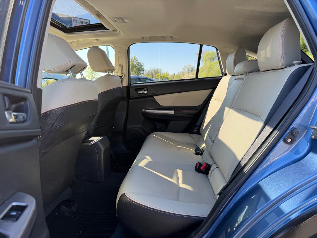 2016 Subaru Crosstrek Image 13