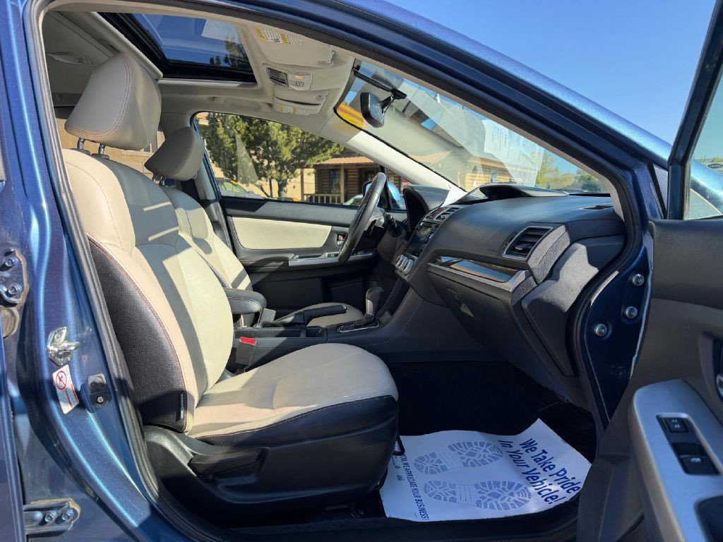 2016 Subaru Crosstrek Image 14
