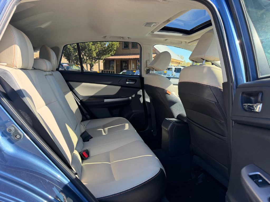 2016 Subaru Crosstrek Image 15