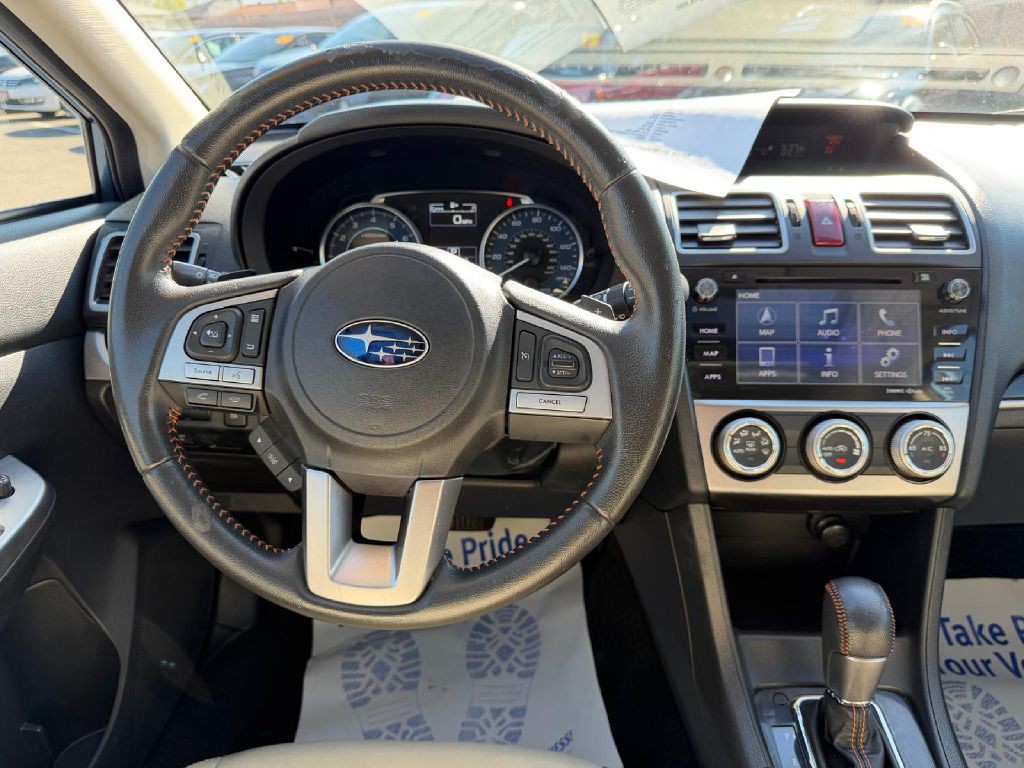 2016 Subaru Crosstrek Image 17