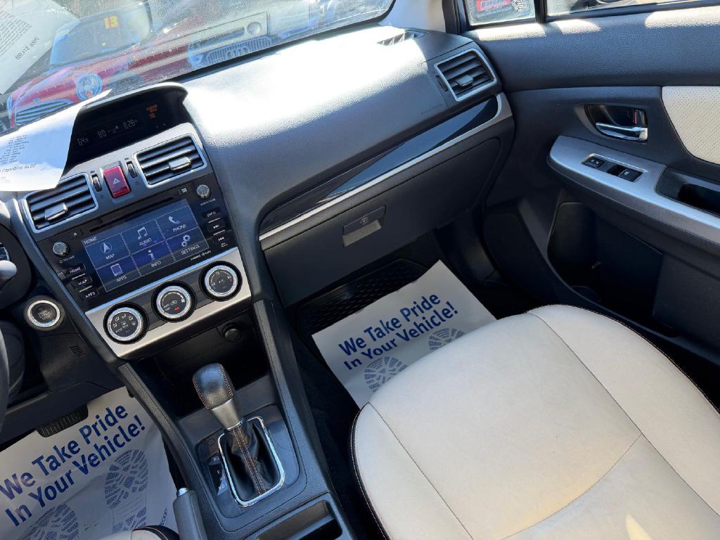 2016 Subaru Crosstrek Image 21