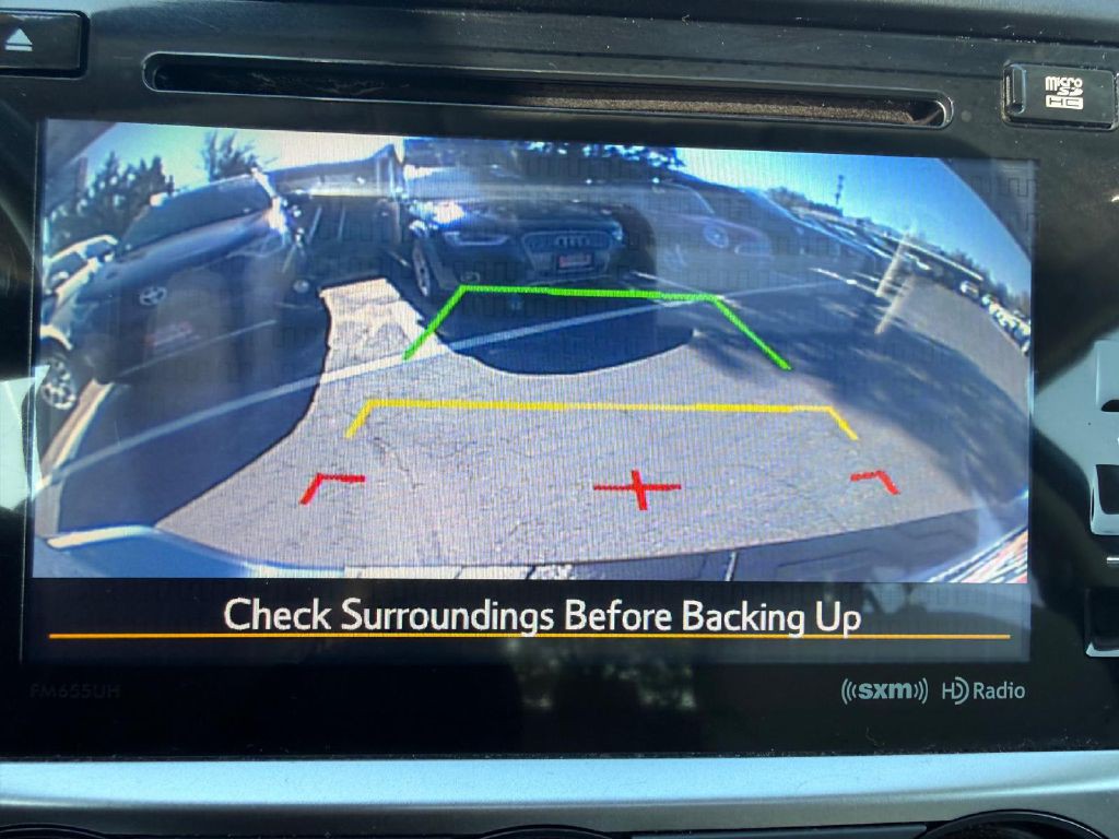 2016 Subaru Crosstrek Image 27