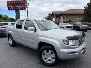Image for 2006 Honda Ridgeline RTS ID: 7341542