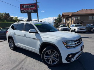 Image for 2018 Volkswagen Atlas V6 SEL 4MOTION ID: 7342213