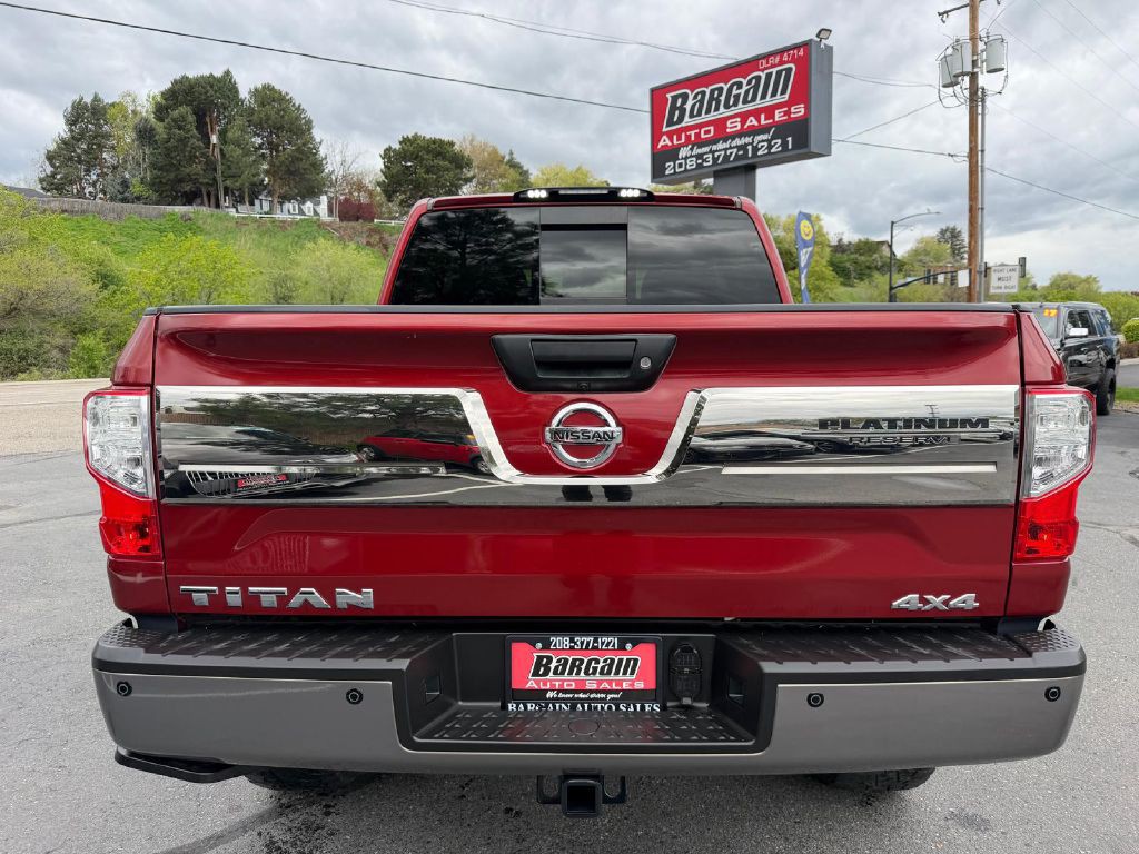 2018 Nissan Titan Image 6