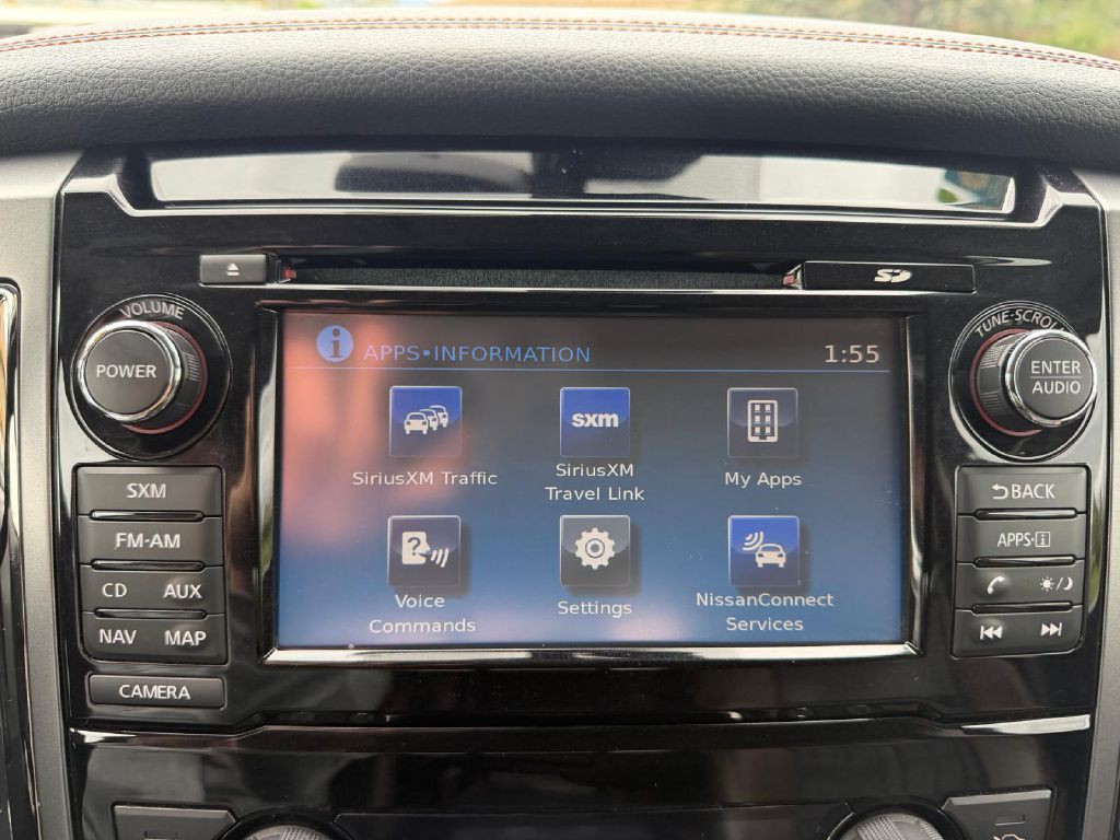 2018 Nissan Titan Image 26