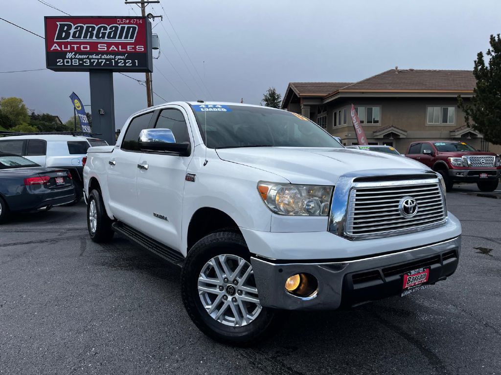 2013 Toyota Tundra Image 1