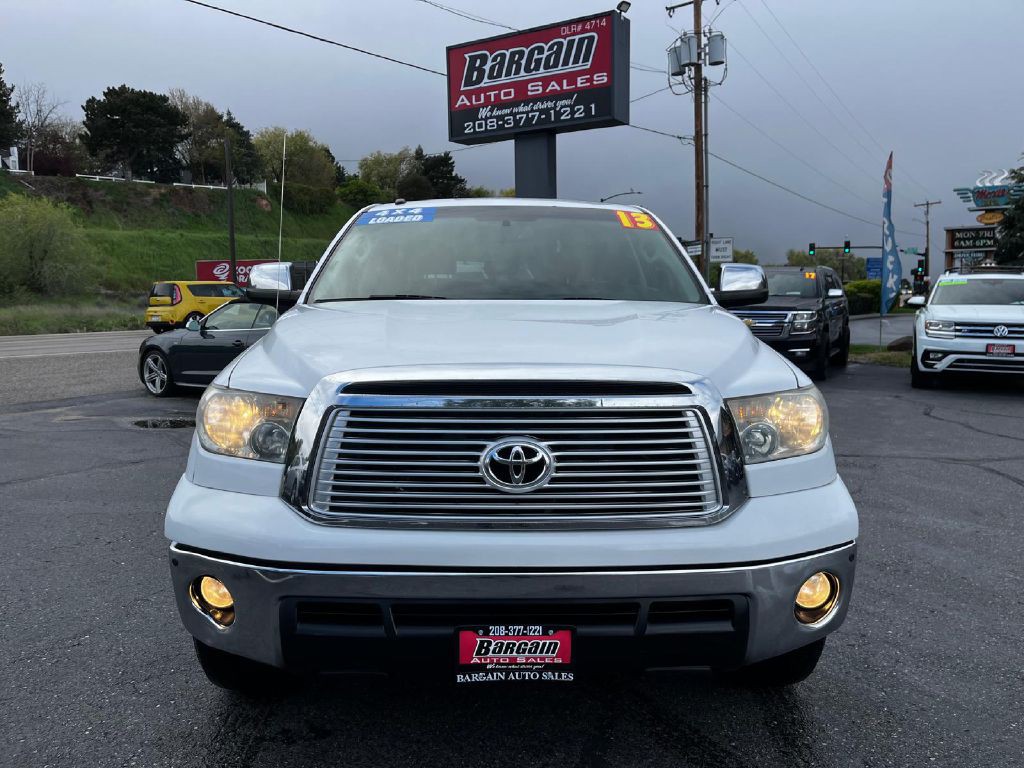 2013 Toyota Tundra Image 2