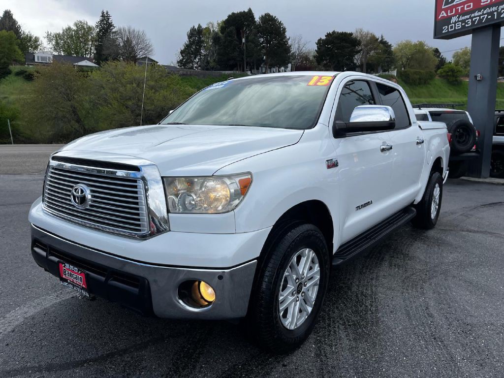 2013 Toyota Tundra Image 3