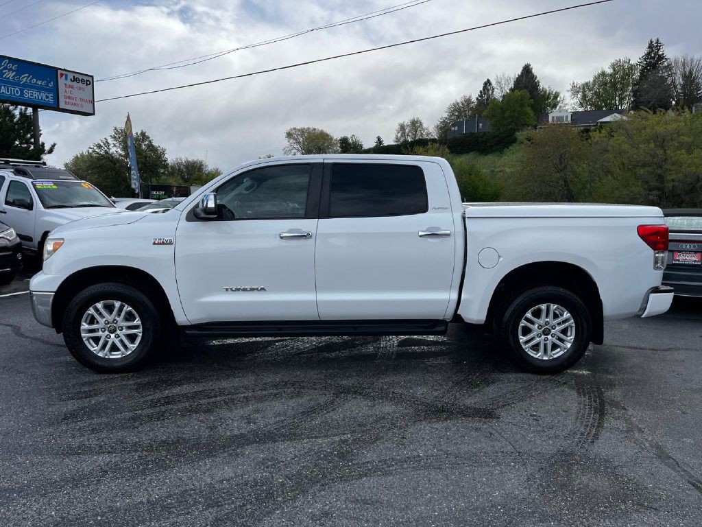 2013 Toyota Tundra Image 4