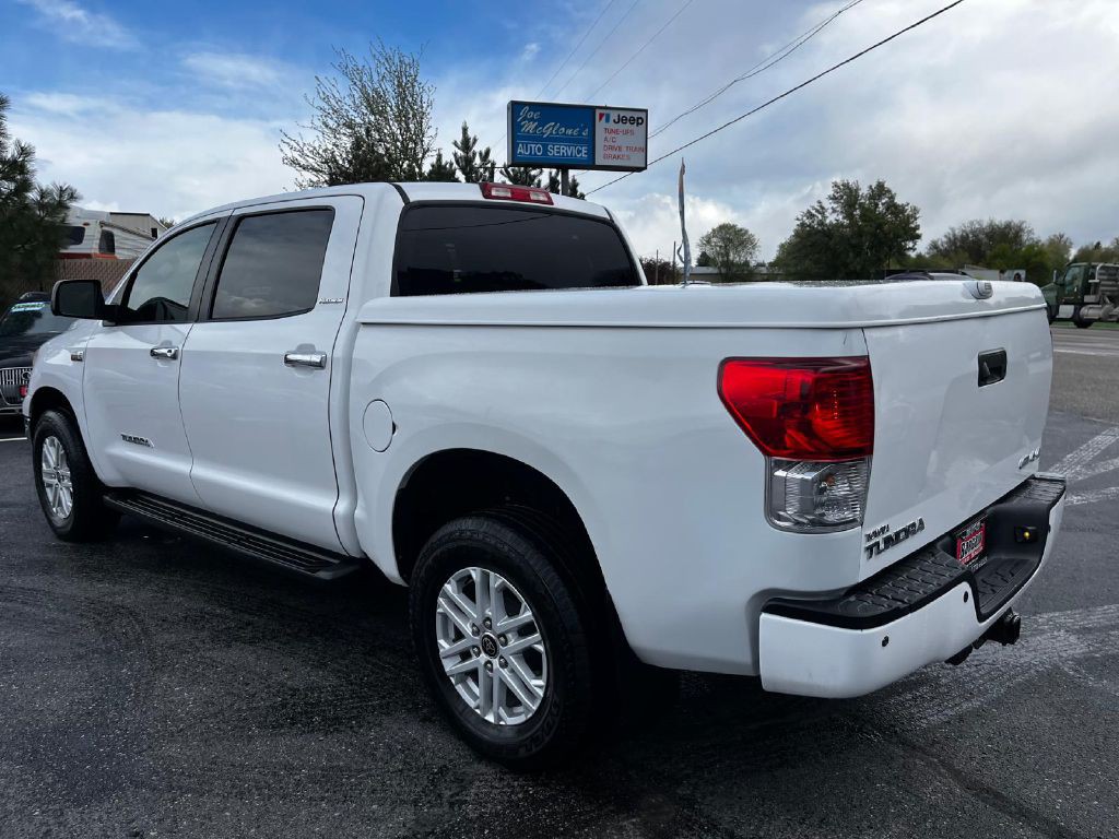 2013 Toyota Tundra Image 5