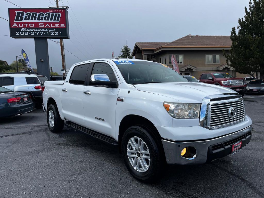 2013 Toyota Tundra Image 9