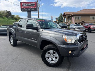 Image for 2015 Toyota Tacoma PRERUNNER V6 ID: 7363542