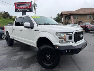 Image for 2019 Ford F-150 Platinum ID: 7366816