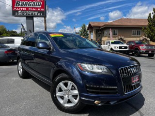 Image for 2015 Audi Q7 3.0T quattro Premium Plus ID: 7370167