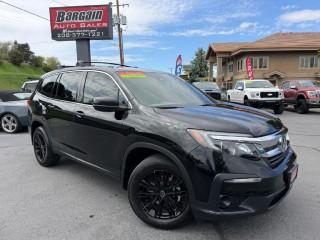 Image for 2019 Honda Pilot LX ID: 7374247