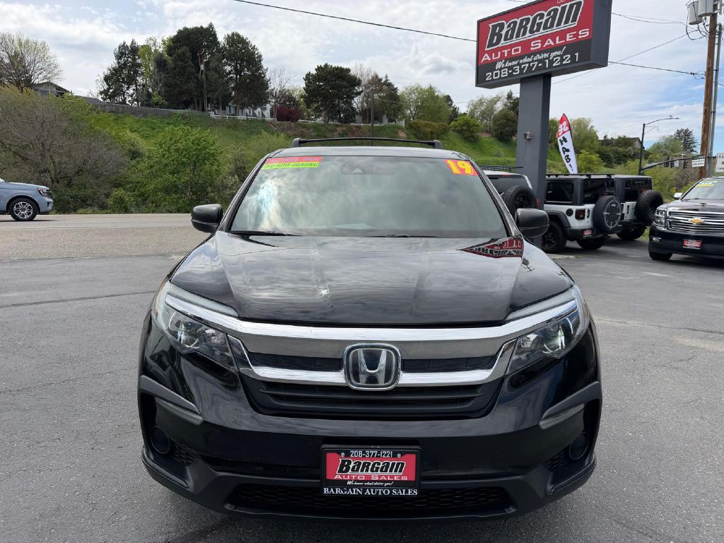 2019 Honda Pilot Image 2