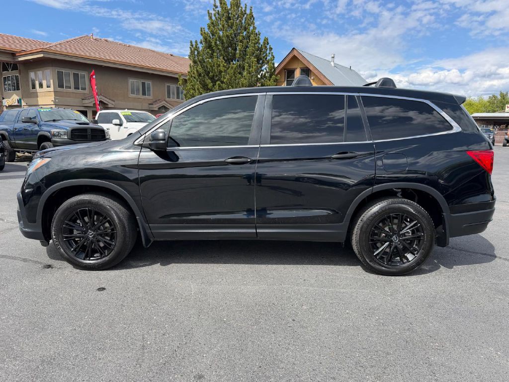 2019 Honda Pilot Image 4