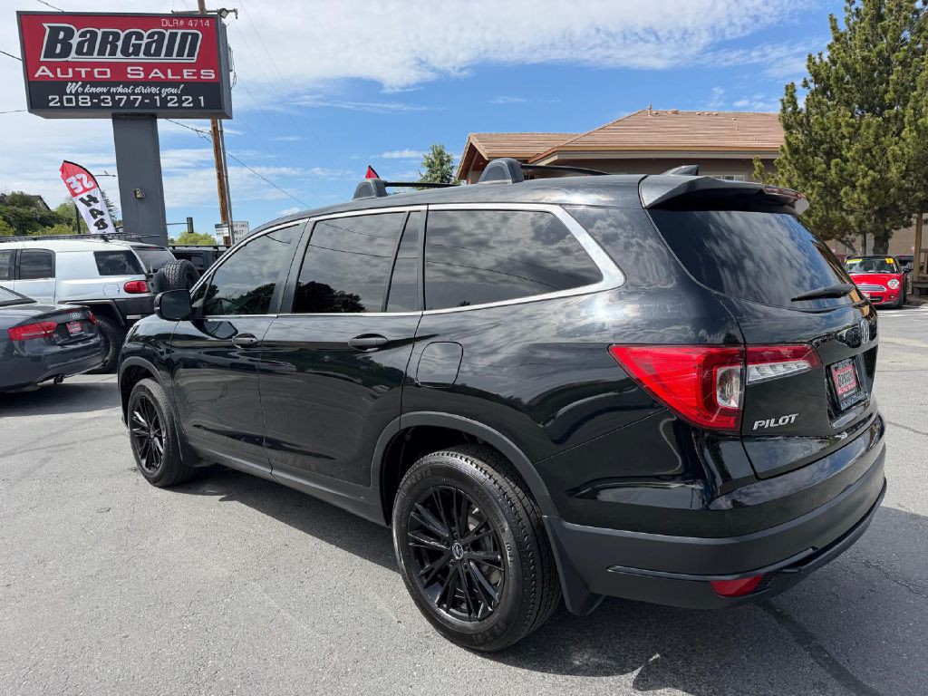 2019 Honda Pilot Image 5