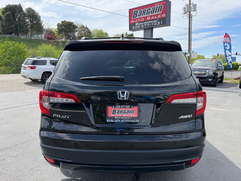 2019 Honda Pilot Image 6