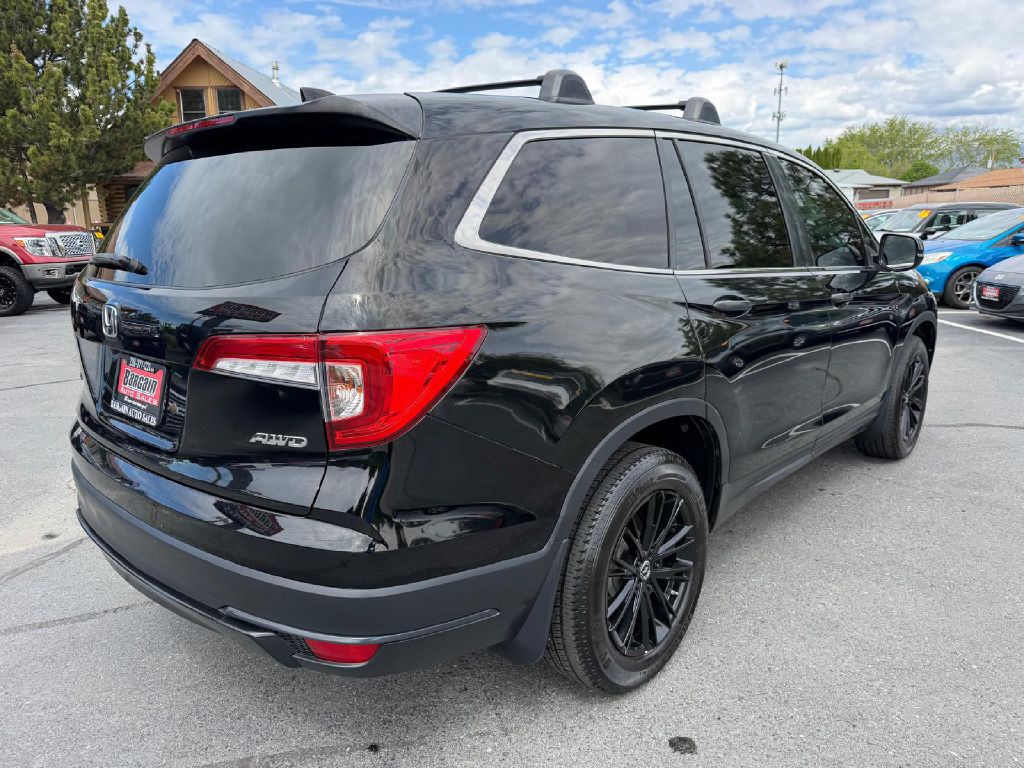 2019 Honda Pilot Image 7