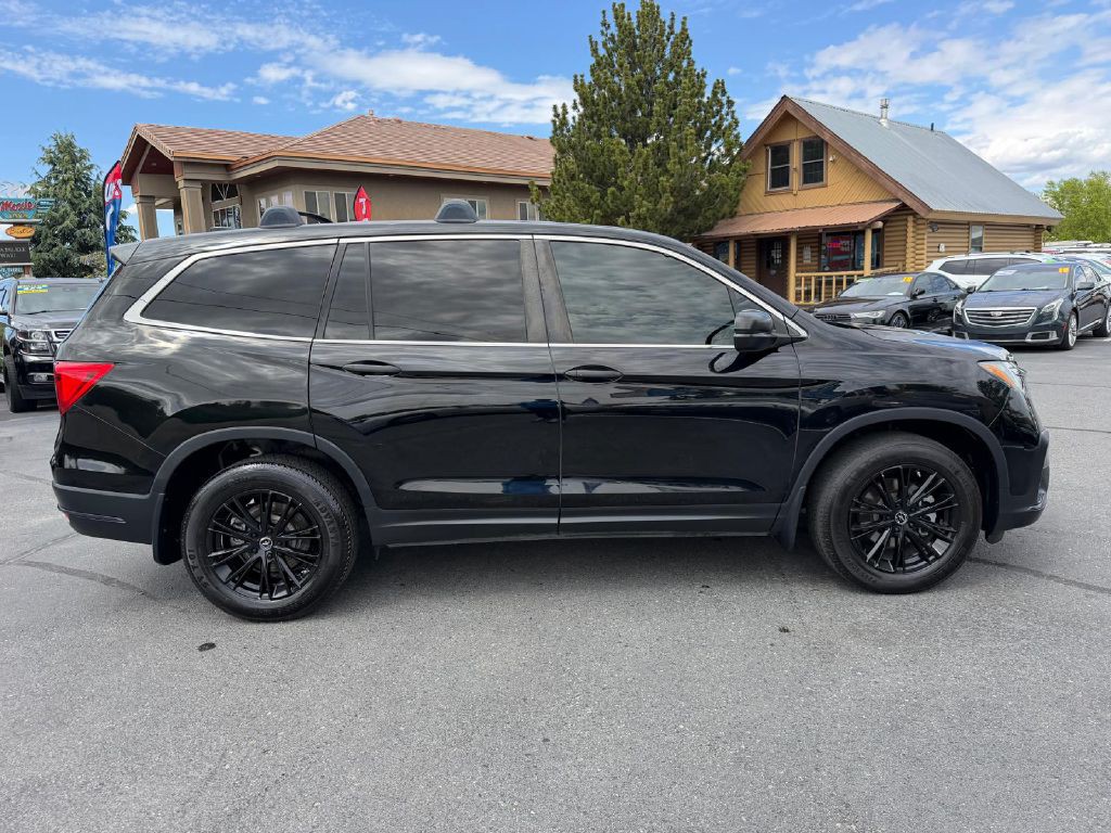 2019 Honda Pilot Image 8