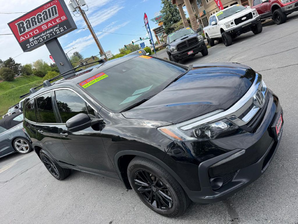 2019 Honda Pilot Image 9