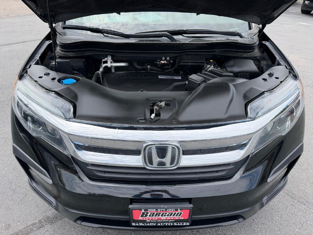 2019 Honda Pilot Image 10