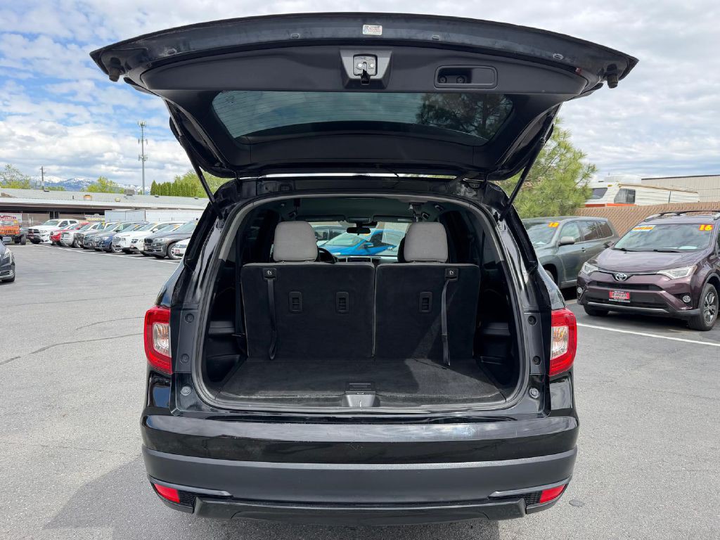 2019 Honda Pilot Image 11