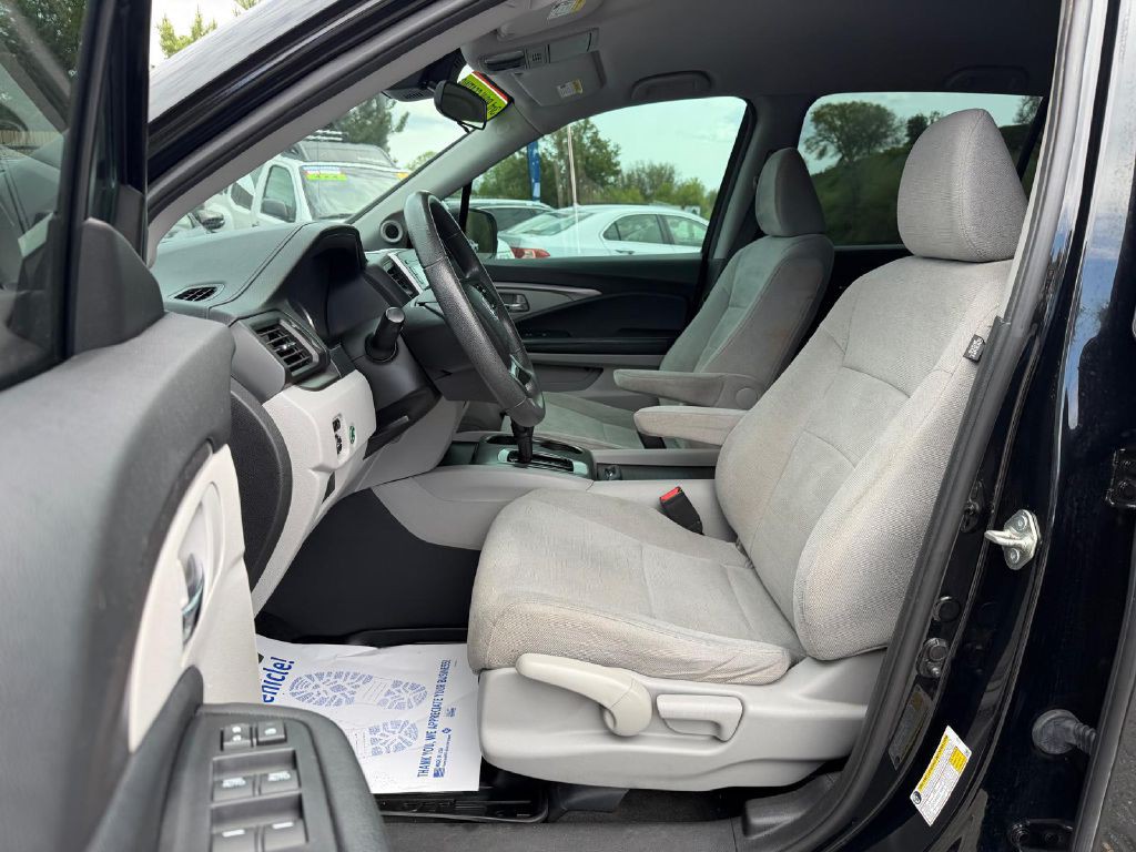 2019 Honda Pilot Image 12